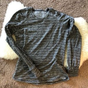 Lululemon long sleeve run top 🏃🏽‍♀️